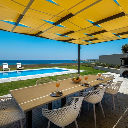 Hill & Sea View Villas 科林比亚 外观 照片