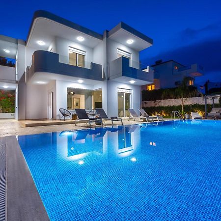 Hill & Sea View Villas 科林比亚 外观 照片