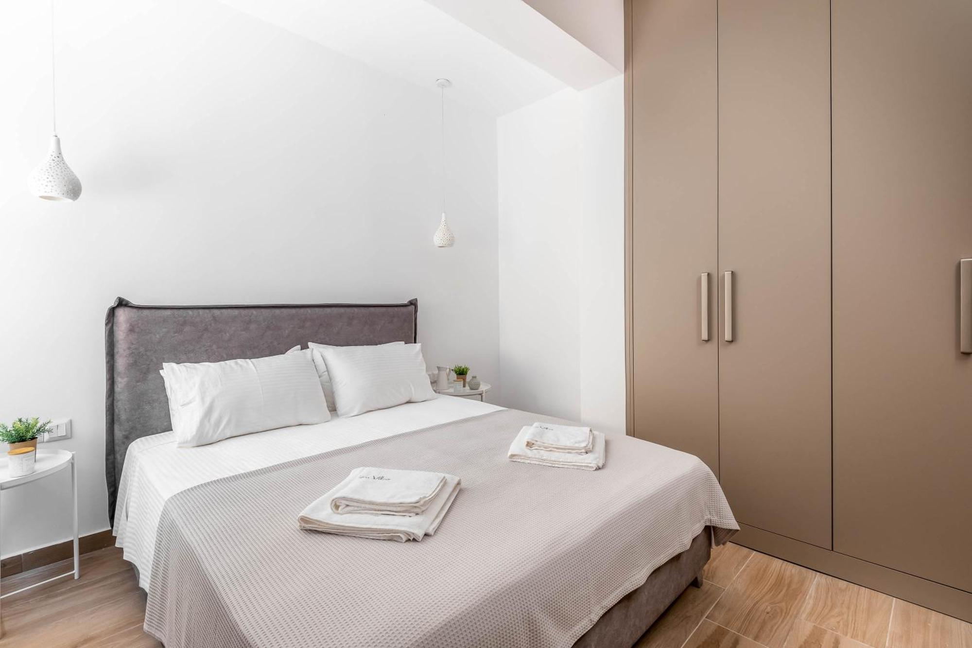 Hill & Sea View Villas 科林比亚 外观 照片