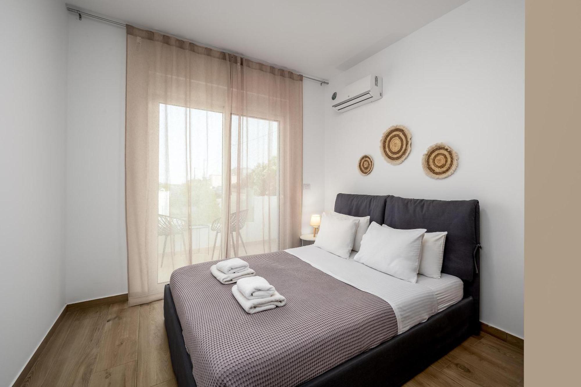 Hill & Sea View Villas 科林比亚 外观 照片